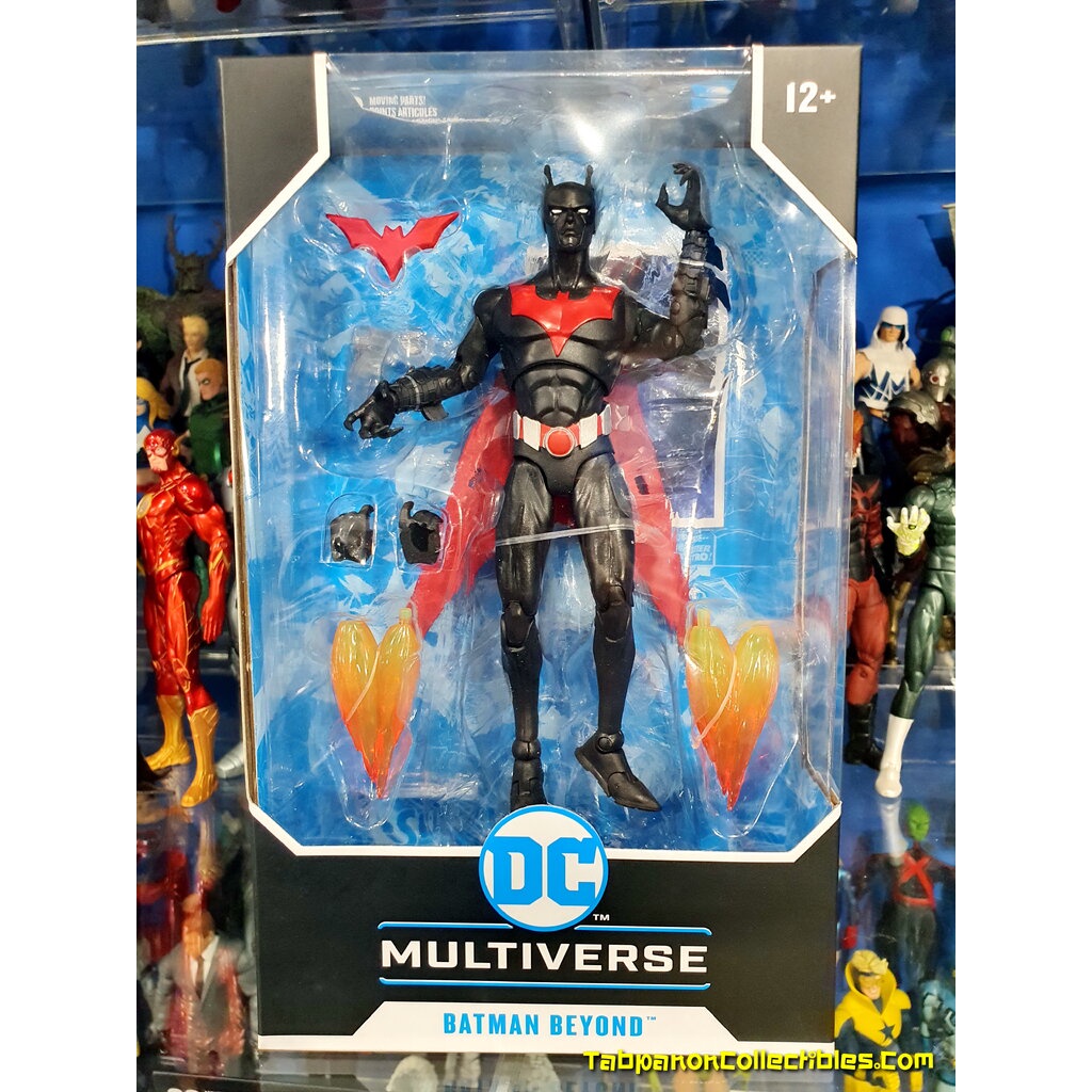 [2021.06] McFarlane DC Multiverse Batman Beyond 7-Inch Action Figure ...