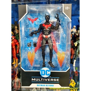 [2021.06] McFarlane DC Multiverse Batman Beyond 7-Inch Action Figure