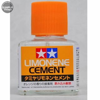 Tamiya 87113 Limonene Cement 40ml 4950344964246 (Tool)