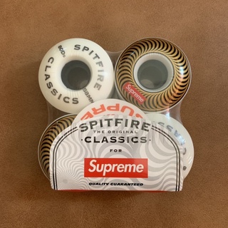 ล้อสเก็ตบอร์ด SPITFIRE รุ่น Supreme