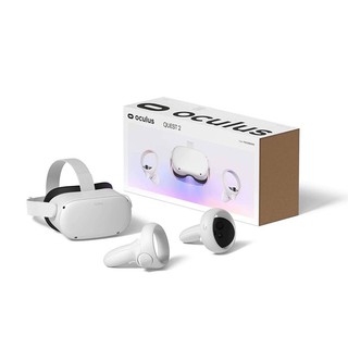 [Preorder] Oculus Quest 2 รุ่นใหม่ล่าสุด เล่นได้ทุกที่ ไม่จำเป็นต้องมีคอม