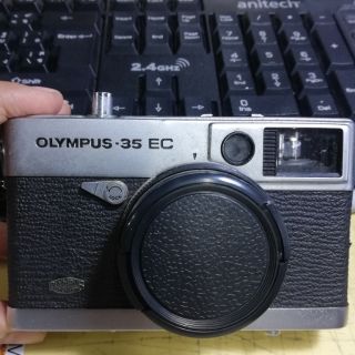 ฝาปิดเลนส์ Olympus ​35 ​EC​ Olympus ​35 ED Olympus ​35 EC Mark II