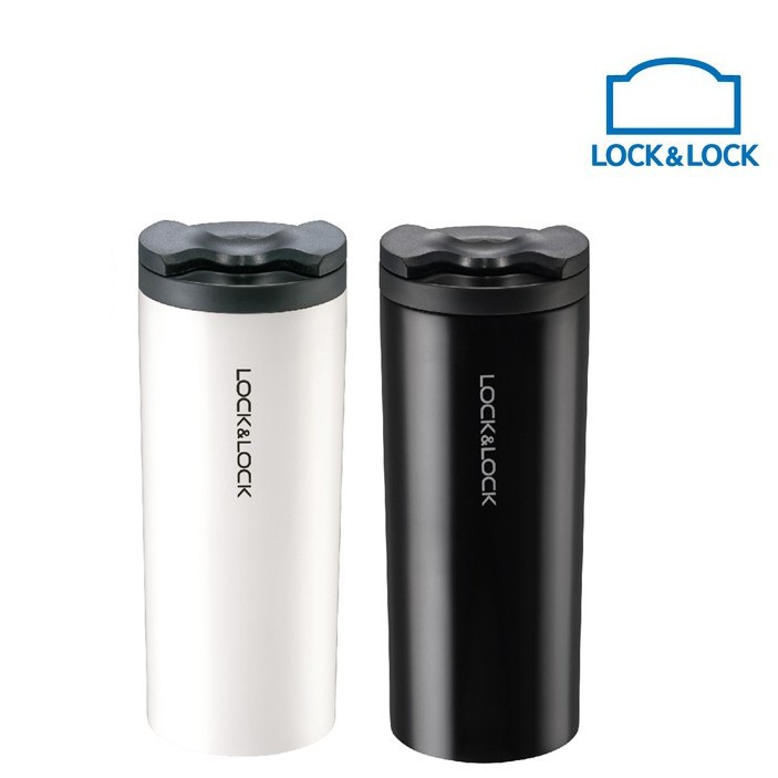 LOCK&LOCK แก้วเก็บความร้อน-เย็น รุ่น Lip tumbler LHC4164