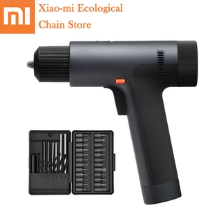 Xiaomi Mijia เครื่องมือสว่านไฟฟ้า มัลติฟังก์ชั่น 30n M Torque