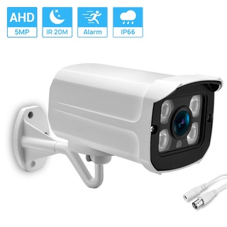 Hamrol 1080P AHD กล้องวงจรปิด ระบบอนาล็อก ความละเอียดสูง AHD CCTV สําหรับในร่ม กลางแจ้ง