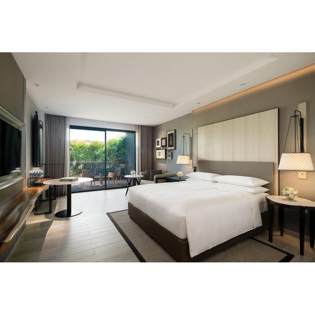 Voucher ที่พัก โรงแรม Huahin Marriott Resort & Spa แมริออท โรงแรม ที่พัก หัวหิน