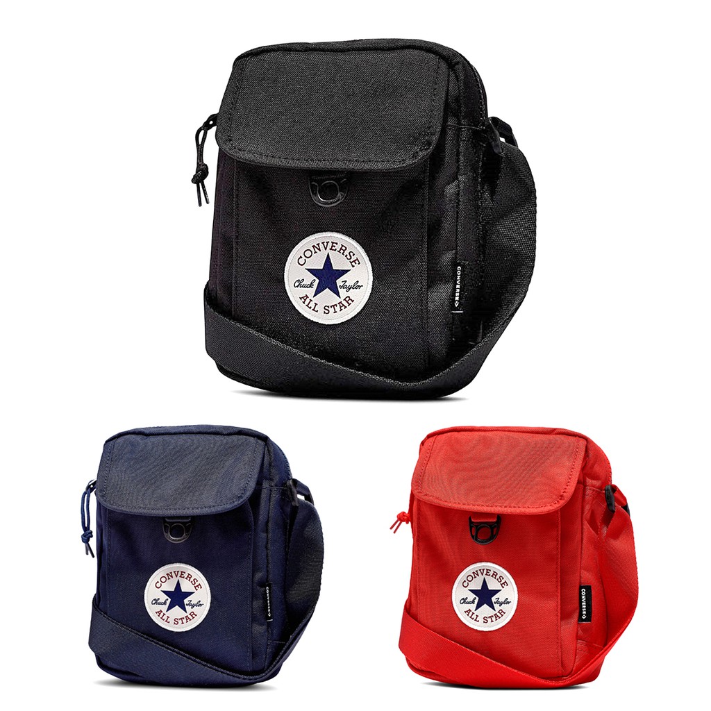 Converse Collection กระเป๋าสะพายข้าง Crossbody Chuck 1620540CO (790)