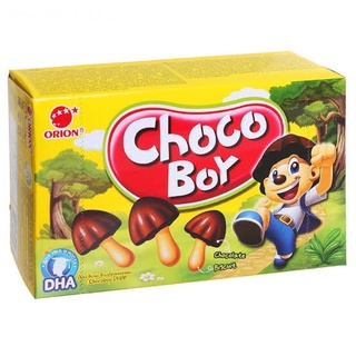 Orion Choco boy โอรีออน ช็อกโกบอย