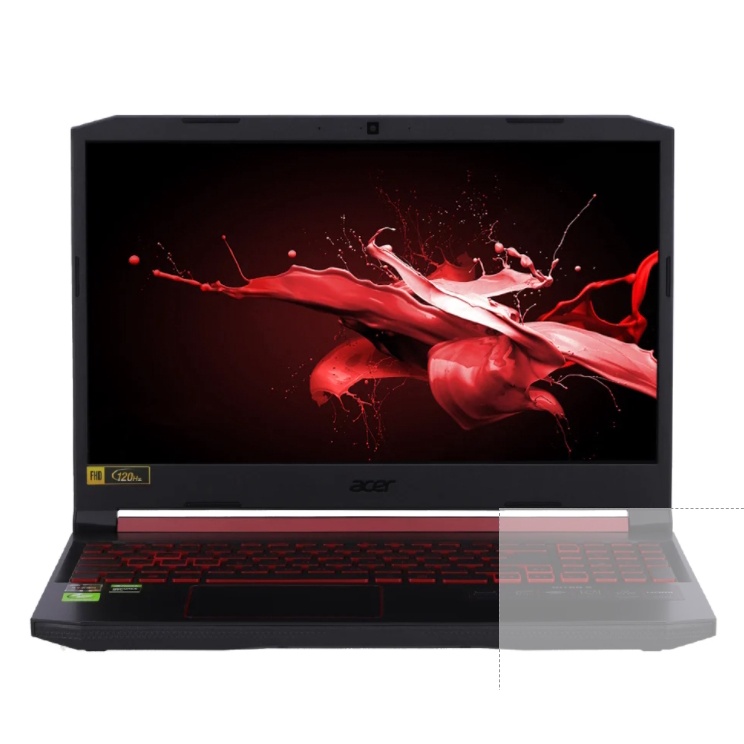 NOTEBOOK (โน้ตบุ๊ค) ACER NITRO 5 AN515-43-R0T3 (BLACK) AMD Ryzen 7 3750H / 8GB DDR4 / 512GB SSD / GT