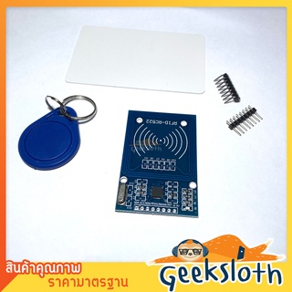 GeekSloth RFID MFRC-522 13.56MHz Module