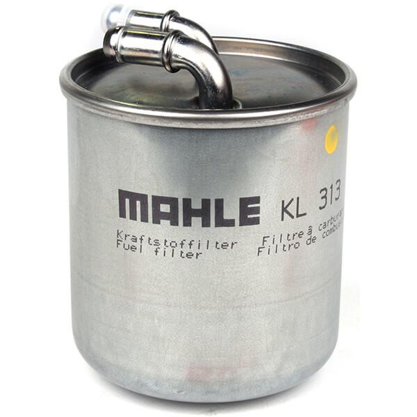 ไส้กรองโซล่า BENZ ดีเซล ยี่ห้อ MAHLE KL313 เครื่อง M646/M640/M642 รุ่น W203 W204 W211 W221 W639(Vito
