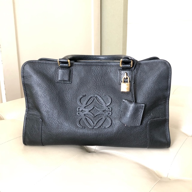 กระเป๋าLoewe แท้ มือสอง สภาพใหม่มาก