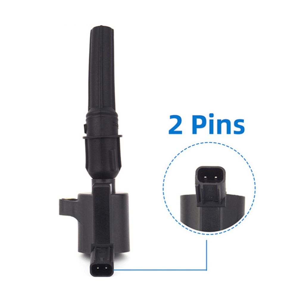 DG-508 Motorcraft Ignition Coil On Plug For Ford F-150 E-250 5.0L Crown Victoria 4.6L V8 98-11 E-350