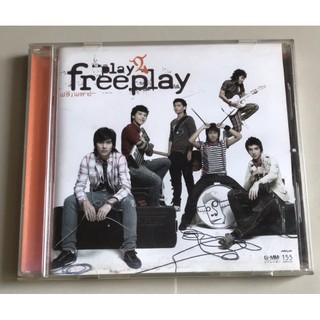 ซีดีเพลง ของแท้ ลิขสิทธิ์ มือ 2 สภาพดี...ราคา 129 บาท “ฟรีเพลย์”(Freeplay) อัลบั้ม “Play 2"