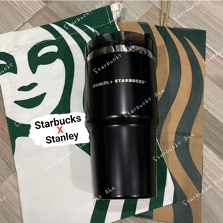 Starbucks x Stanley แก้วคุณภาพเก็บเย็นดี๊ดี!!!