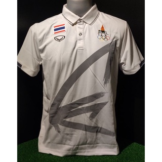 เสื้อลำลอง SEA GAMES SINGAPORE ...!!! ของแท้จากชอป