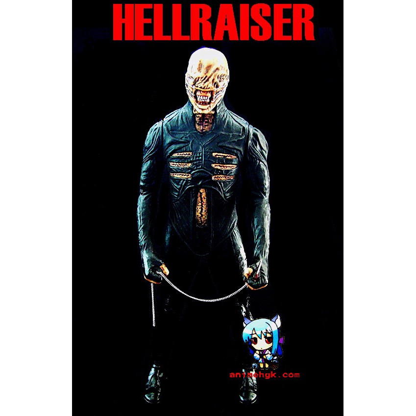 Hellraiser Hell on Earth Chatterer 1/4  ไวนิล โมเดล ฟิกเกอร์ Vinyl model Figure