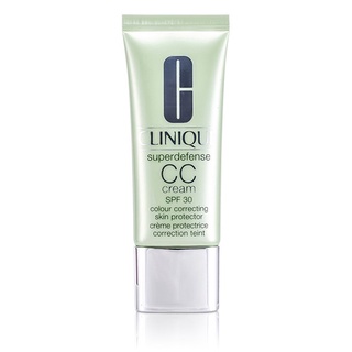 CLINIQUE - ซีซีครีม Superdefense SPF30 - Medium