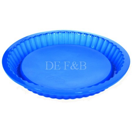DE F&BSoft Silicone Apple Pie Pan Mould