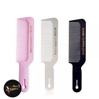 ของแท้ 💯% หวี andis clipper comb หวีใหญ่ andis flattop หวี หวีอีโต้ ของแท้ นำเข้าจากอเมริกา