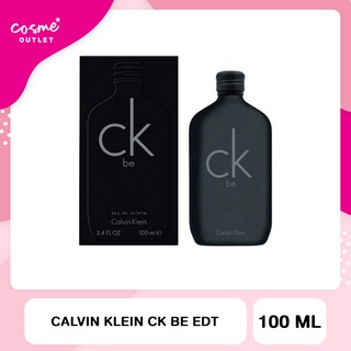 Calvin Klein CK be EDT 100 ml น้ำหอมCK น้ำหอมซีเค