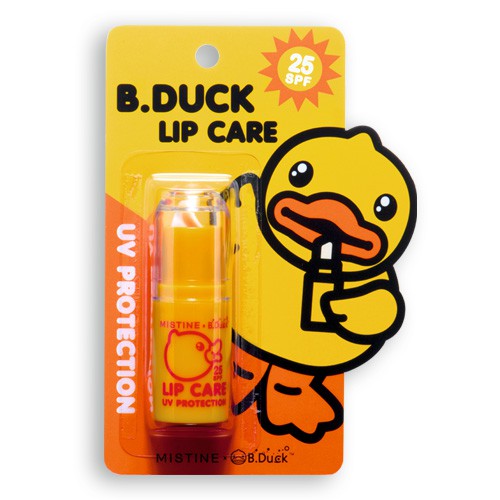 ลิปมันกันแดด Mistine X B.Duck UV Lip Care 2.5 G. | Shopee Thailand