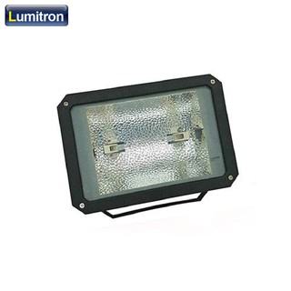 โคมฟลัดไลท์ โคมสปอตไลท์ #LMFL-8 Floodlight 150W  ขั้ว Rx7s โคมเปล่า