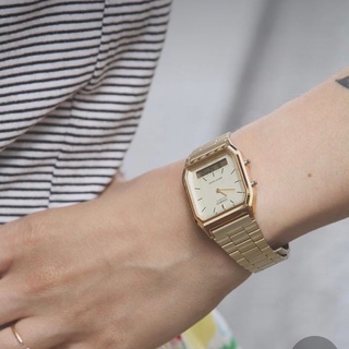 casio_AQ_Vintage_2022 พร้อมส่ง