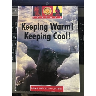 KEEPING WARM! KEEPING COOL! (ราคาปก 90)