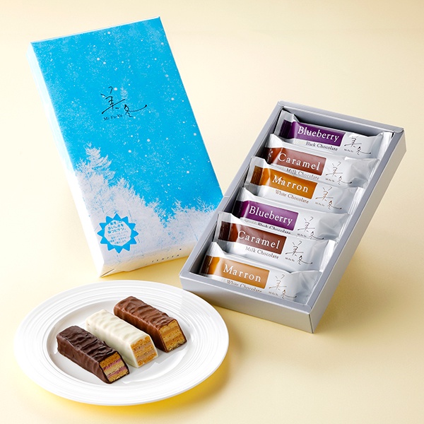 ช็อคโกแลต อิชิยะ ISHIYA Ishiya Confectionery Mifuyu