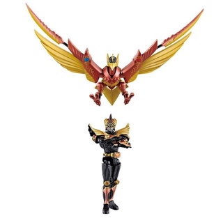 Bandai SO-DO Chronicle Kamen Rider Ryuki Gold Phoenix &amp; Gigazelle Set 4549660701521 (Figure)