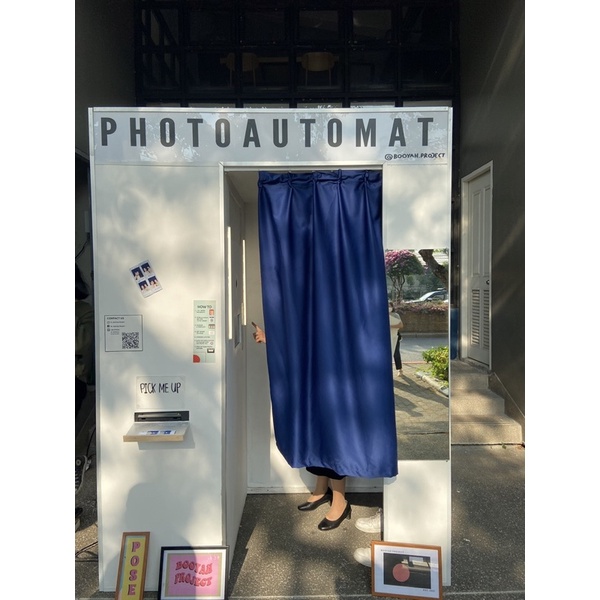 photobooth photoautomat มือสอง ตู้ถ่ายรุปมือสอง