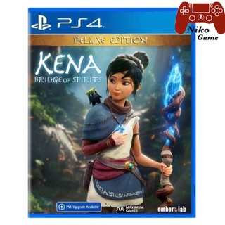 [Ps4] kena [Asia][มือ1]