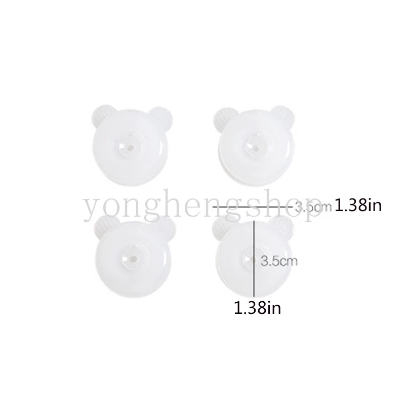 คลิปหนีบผ้าปูที่นอนกันลื่น 4 ชิ้น/เซต สำหรับผ้าห่มและโซฟา thumbnail 10