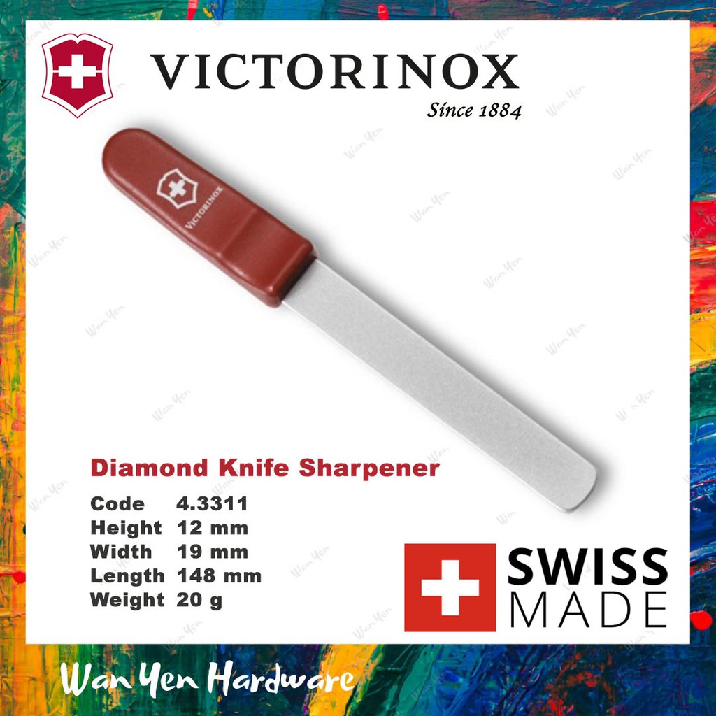 VICTORINOX / CAMBRIAN / F. HERDER / MORAKNIV - SHARPENING STEEL / SHARPENER / HONING STEEL