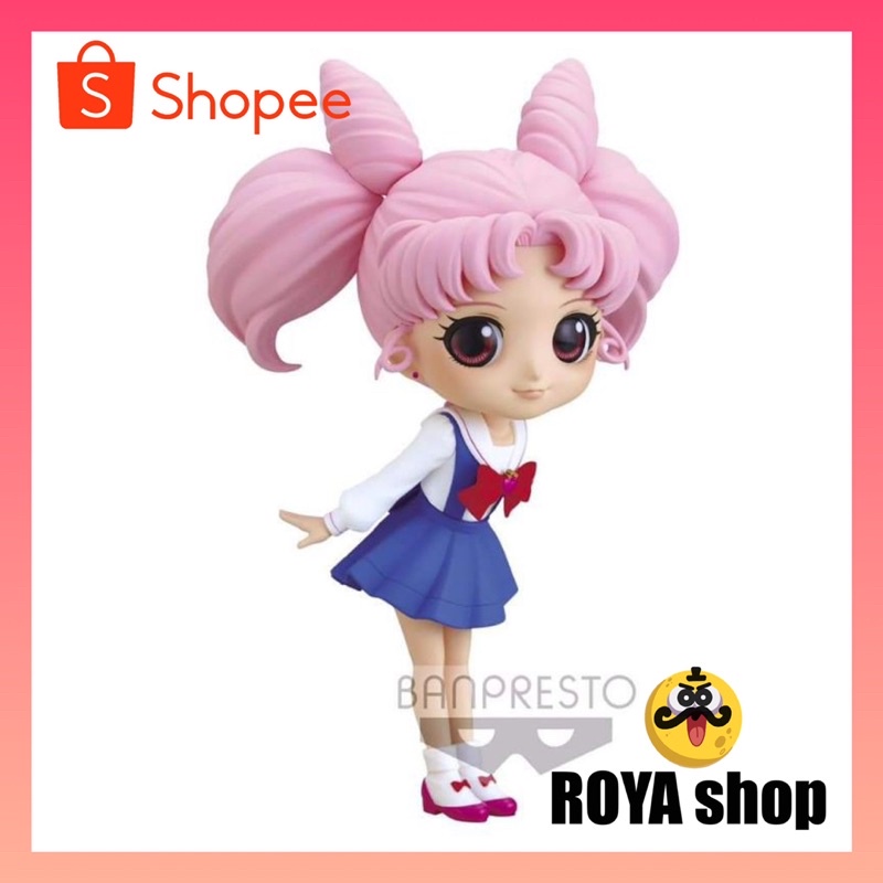 Qpocket chibusa sailor ของแท้ญี่ปุ่น💯