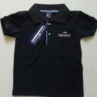 เสื้อคอปก Tommy ผ้าดี งานสวยค่ะ