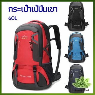 Lawan กระเป๋าเป้ กระเป๋าเป้สะพายหลัง  กระเป๋าเป้เดินทาง backpacks