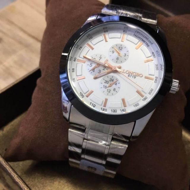 Longbo watch แท้100%