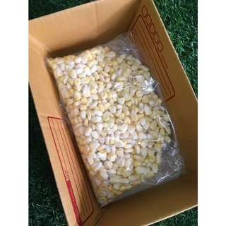 เมล็ดข้าวโพดหวานสดใหม่ - เมล็ดข้าวโพดสด ผักผลไม้สดใหม่