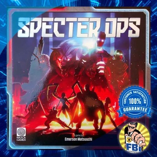 Specter Ops Boardgame พร้อมซอง [ของแท้พร้อมส่ง]