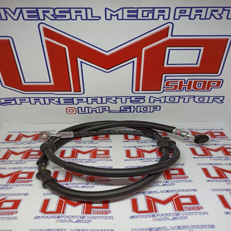 ท่อดิสก์เบรกหน้า KLX ท่อดิสก์เบรกหน้า ORIGINAL KLX ด้านหน้า 140 ซม.