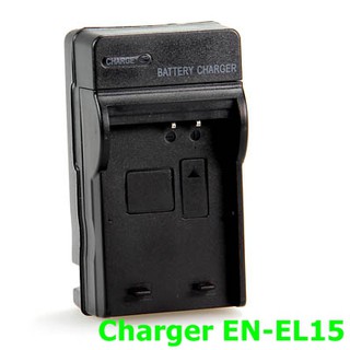 แท่นชาร์ทใช้สำหรับ Charge Battery Nikon EN-EL15