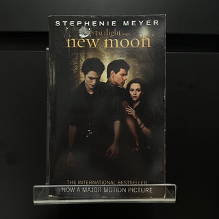 New Moon - Stephenie Meyer