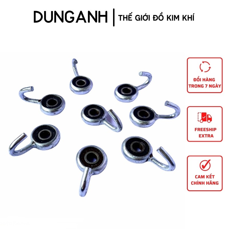 Kim Khi Dung Anh ที่แขวนเปลญวนแบบพับได้ แบริ่งตะขอเปลญวน