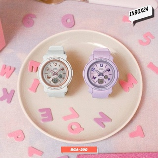 New Baby-G code : BGA-290
