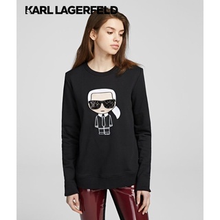 Karl Lagerfeld - KARL IKONIK SWEATSHIRT