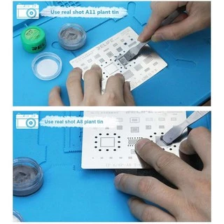 ตะกั่วเหลว RELIFE Solder Paste รุ่น RL-400 / RL-401 / RL-402