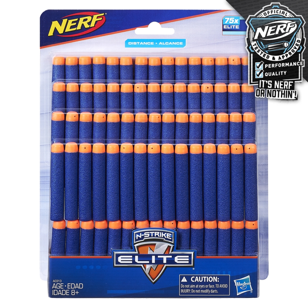 Nerf N-Strike MEGA Whistler Darts 20 Pack New