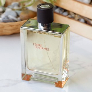 Hermes Terre DHermes Edt 100ml ไม่มีกล่อง